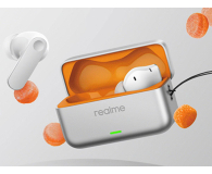 realme Buds T500 Pro Orange Mint - 1511265 - zdjęcie 4